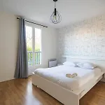 Santa Monica, Maison Individuelle, 6ch, Parking * Cormontreuil