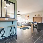 Santa Monica, Maison Individuelle, 6ch, Parking Cormontreuil