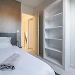 Santa Monica, Maison Individuelle, 6ch, Parking شقة *