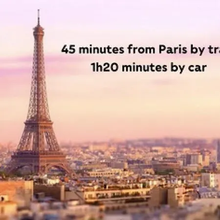 Lägenhet Santa Monica, Maison Individuelle, 6ch, Parking Cormontreuil