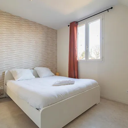 Lägenhet Santa Monica, Maison Individuelle, 6ch, Parking