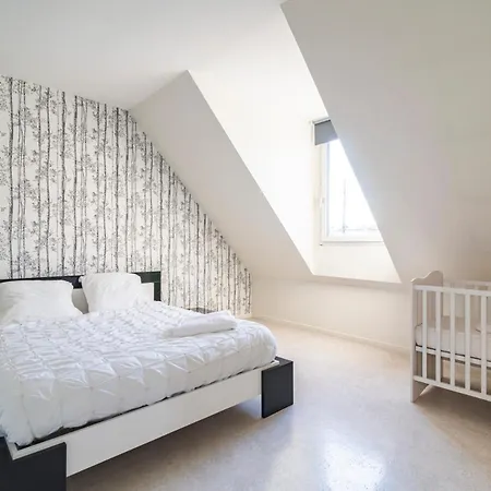 Santa Monica, Maison Individuelle, 6ch, Parking