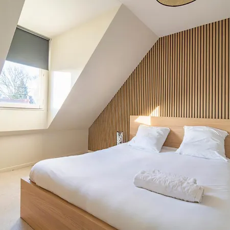 Santa Monica, Maison Individuelle, 6ch, Parking Lägenhet *