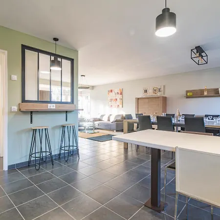 Lägenhet Santa Monica, Maison Individuelle, 6ch, Parking Cormontreuil