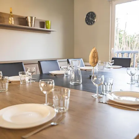 Santa Monica, Maison Individuelle, 6ch, Parking Lägenhet *