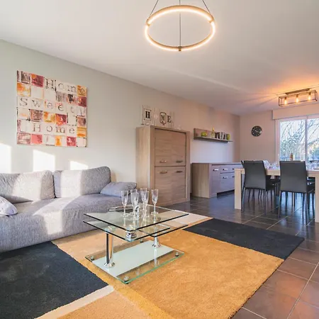 Lägenhet Santa Monica, Maison Individuelle, 6ch, Parking Cormontreuil