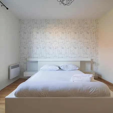 Santa Monica, Maison Individuelle, 6ch, Parking Lägenhet Cormontreuil