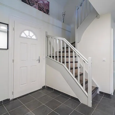 Lägenhet Santa Monica, Maison Individuelle, 6ch, Parking *