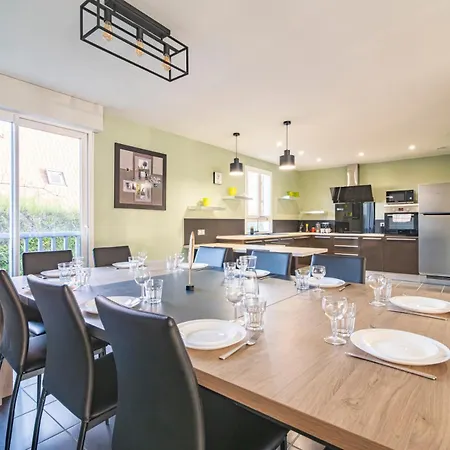 Lägenhet Santa Monica, Maison Individuelle, 6ch, Parking